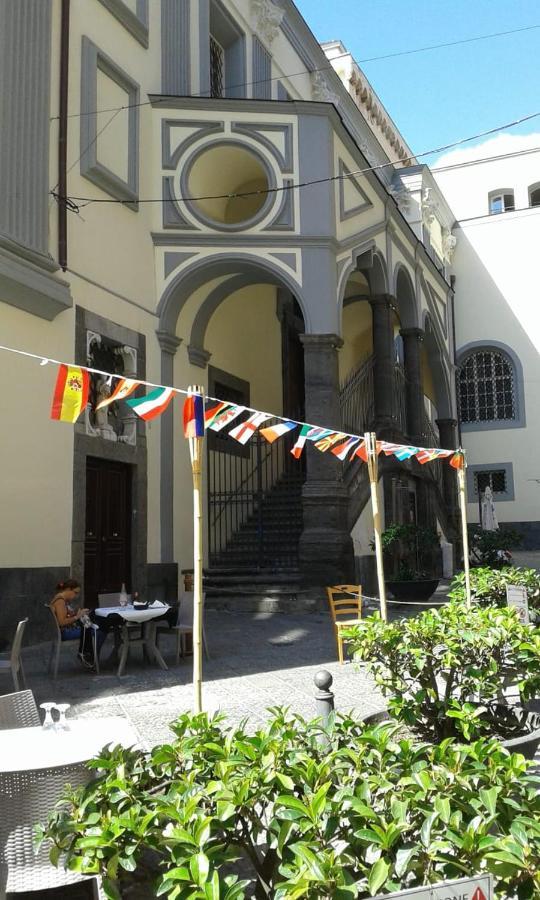 דירות נאפולי San Gaetano 23 מראה חיצוני תמונה
