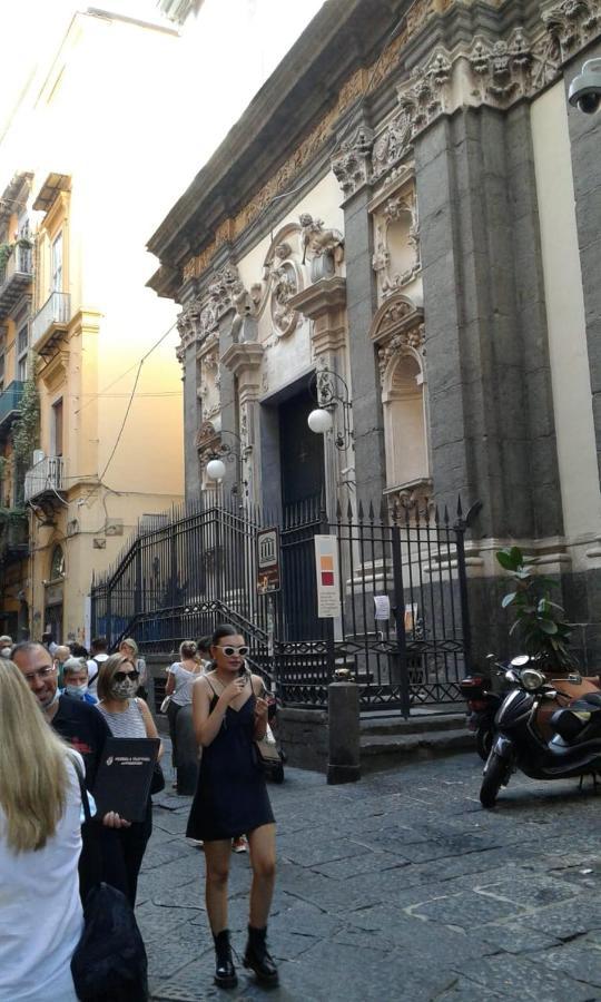 דירות נאפולי San Gaetano 23 מראה חיצוני תמונה