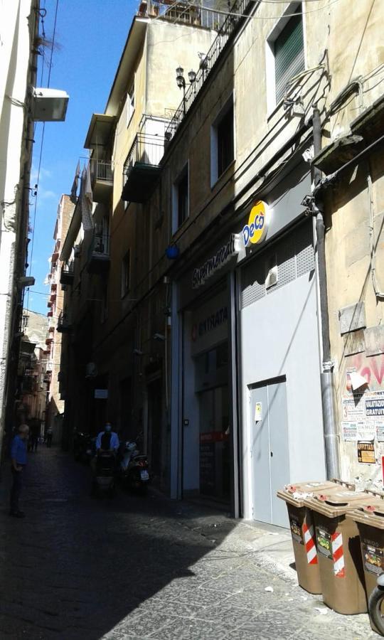 דירות נאפולי San Gaetano 23 מראה חיצוני תמונה