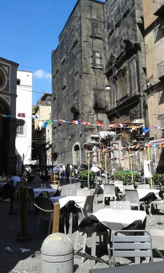 דירות נאפולי San Gaetano 23 מראה חיצוני תמונה