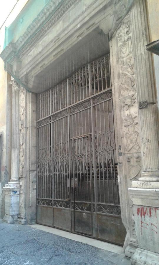 דירות נאפולי San Gaetano 23 מראה חיצוני תמונה